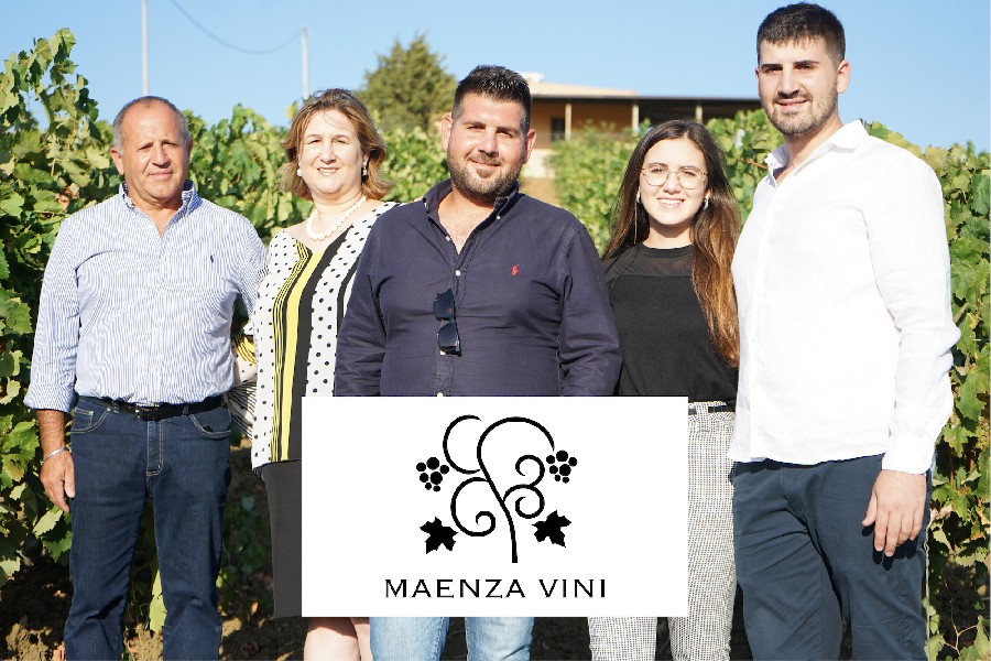La storia della famiglia Maenza e dei suoi vini